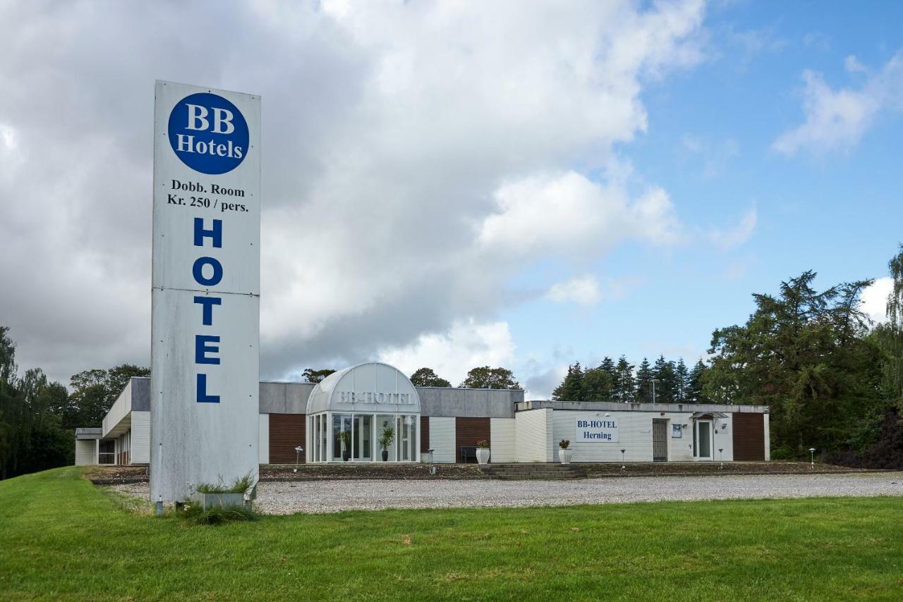 Bb-Hotel Herning "Messehotel" Eksteriør billede