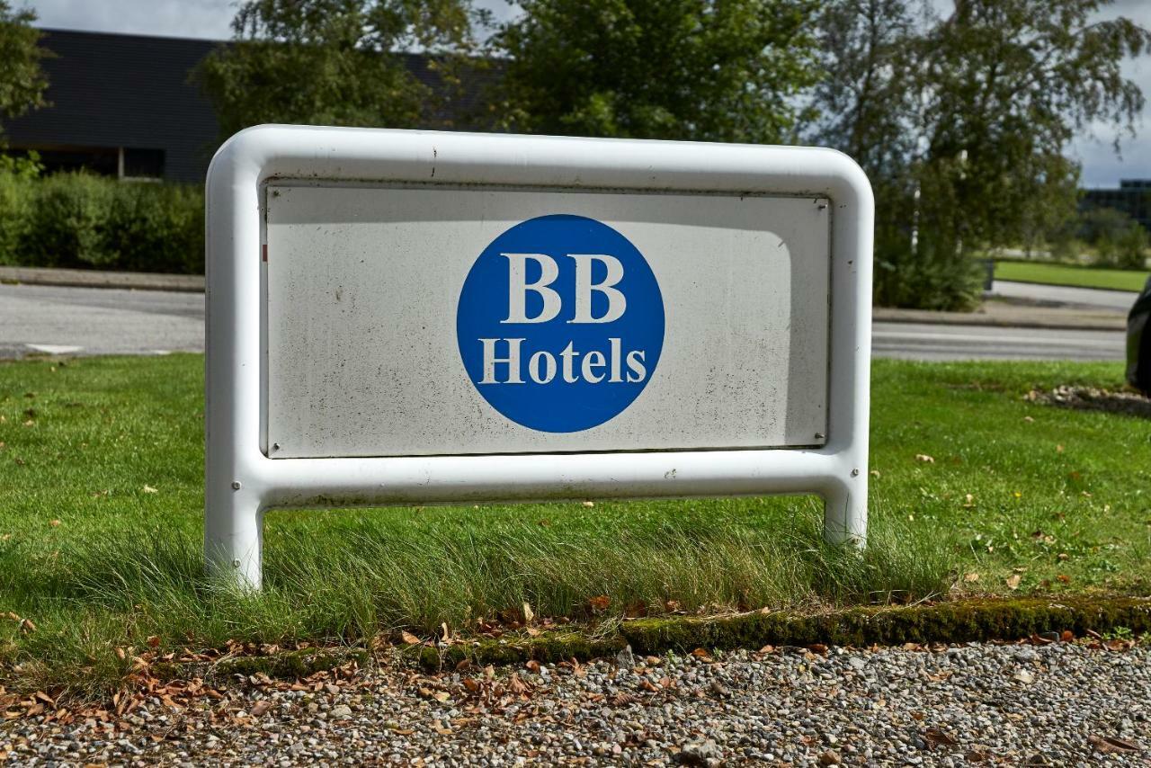Bb-Hotel Herning "Messehotel" Eksteriør billede